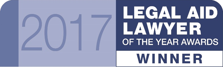 2017 Legal Aid Lawyer of the Year